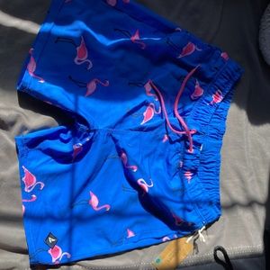 New Men's Sperry Swimsuit Bottoms (medium)